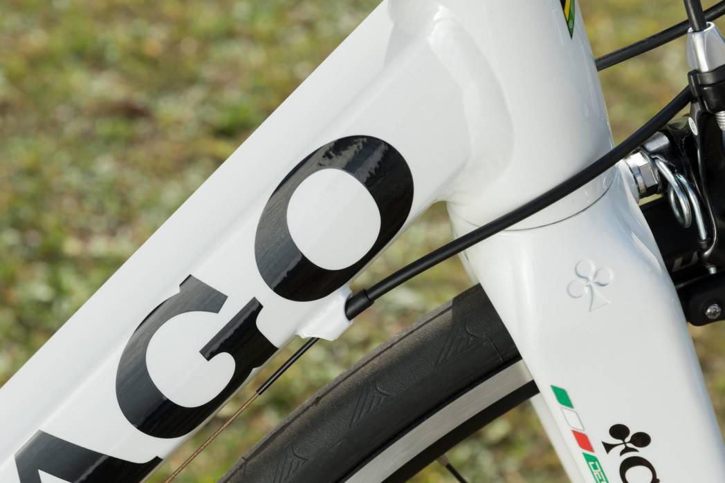 3モデル インプレッション VOL.2 COLNAGO編／CX-ZERO Alu