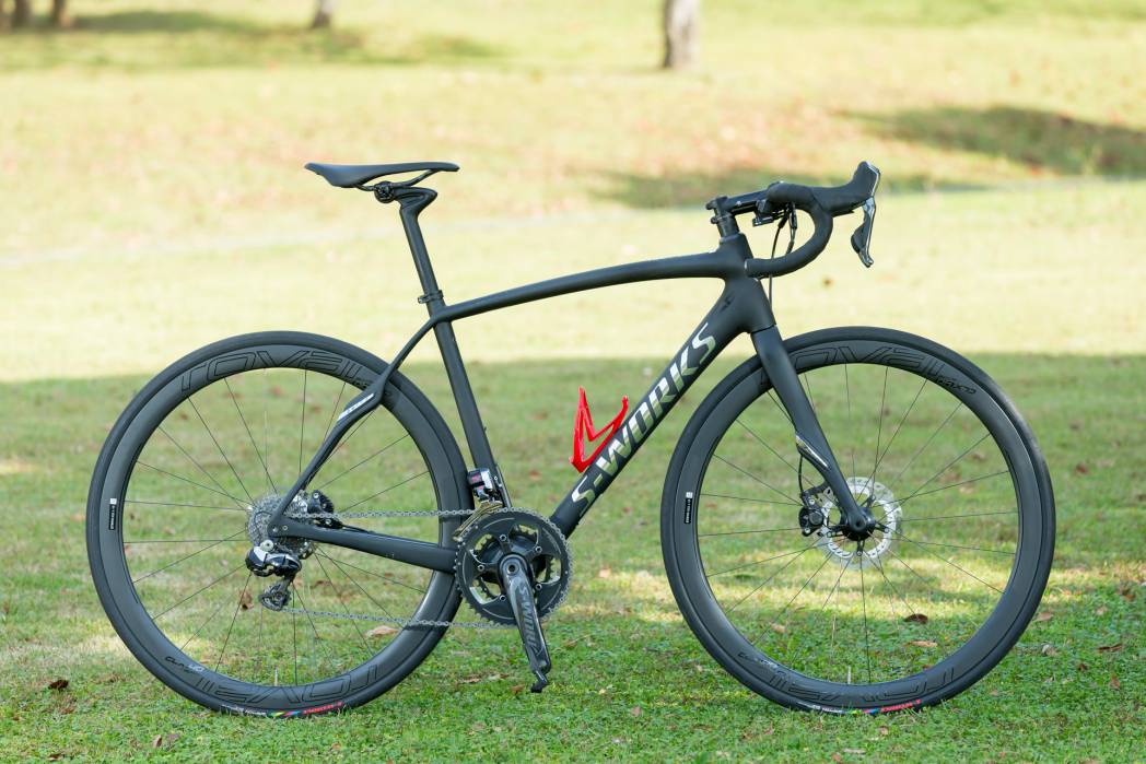 SPECIALIZED ルーベ SL4 - 自転車本体