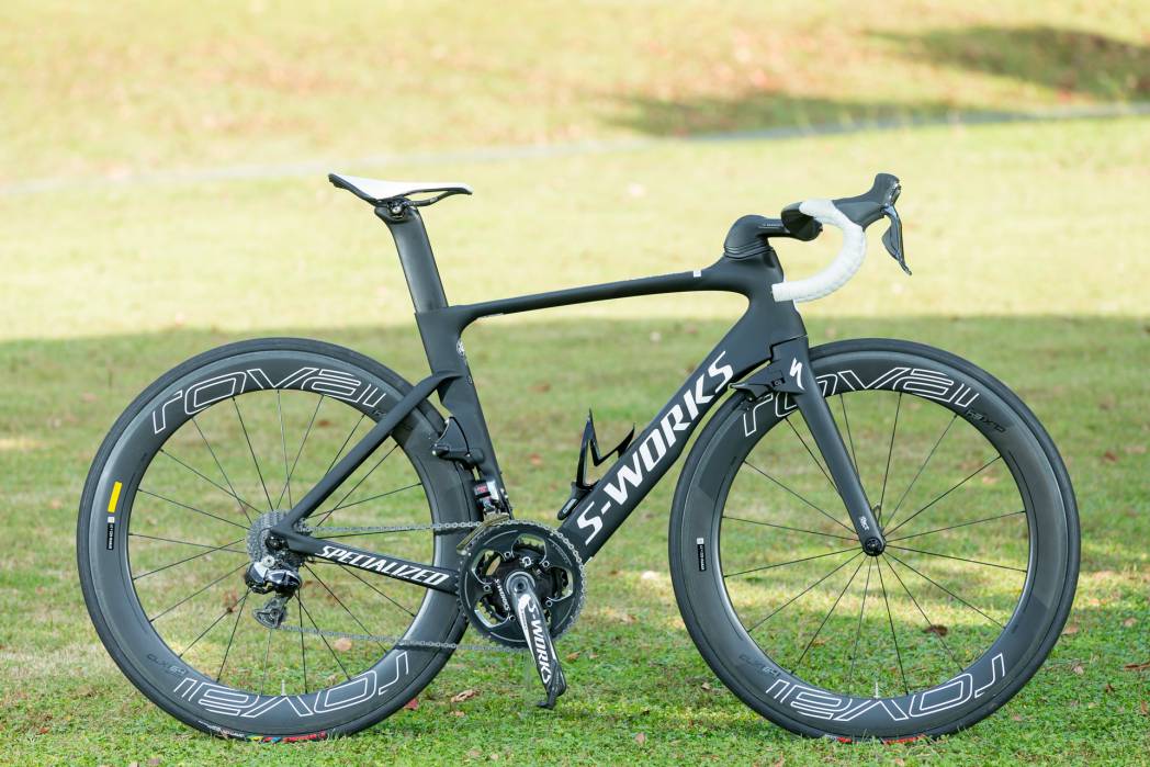 3モデル インプレッション VOL.6／SPECIALIZED編 S-WORKS VENGE VIAS ...