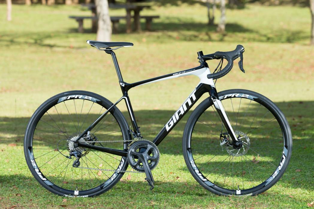 安い買付ジャイアントGIANT DEFY ADVANS中古　手渡し限定です。 460mm～