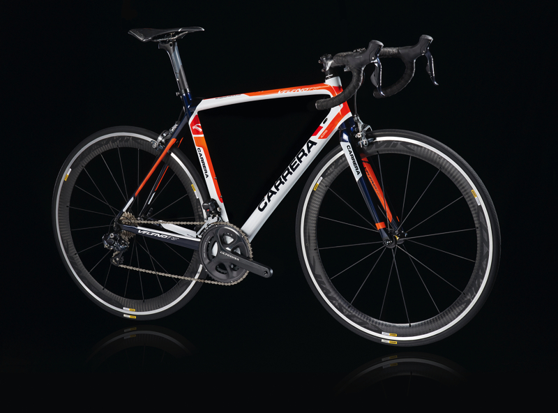 カレラ ベレーノ カーボンフレームセット 2013 Carrera Veleno ロード