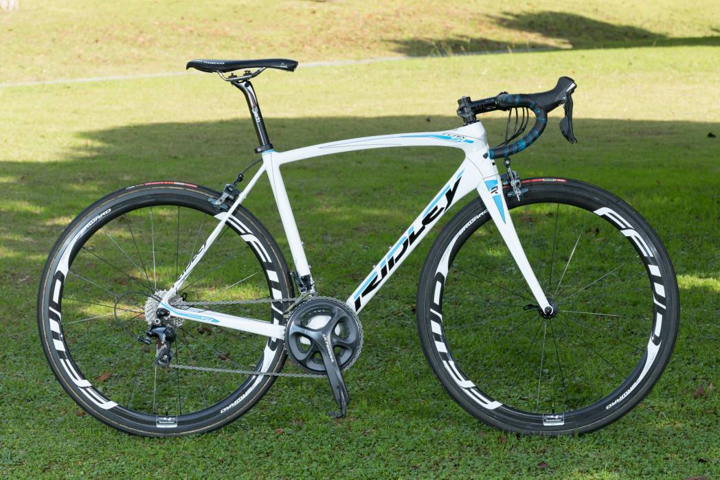 ridley sl