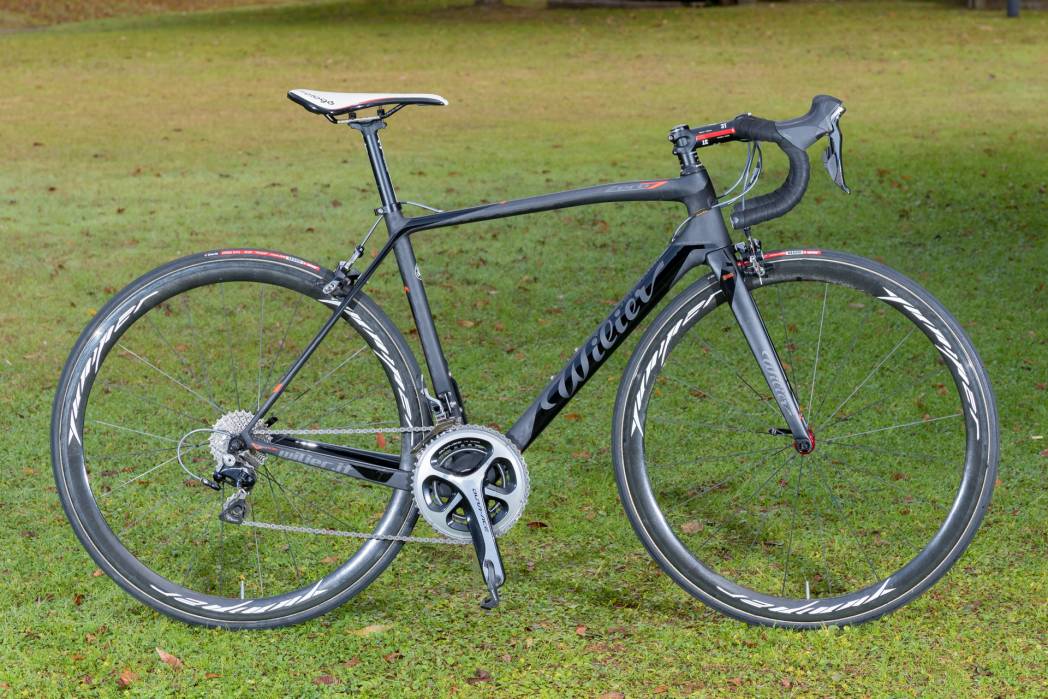 WILIER「ウィリエール」ZERO7 2018年モデル ロードバイク - ロードバイク