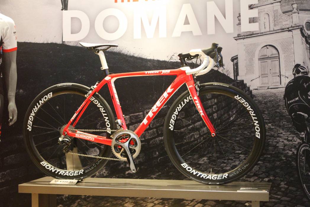 TREK DOMANE SLR 【ニューモデル☆インプレッション】【ファンライド】