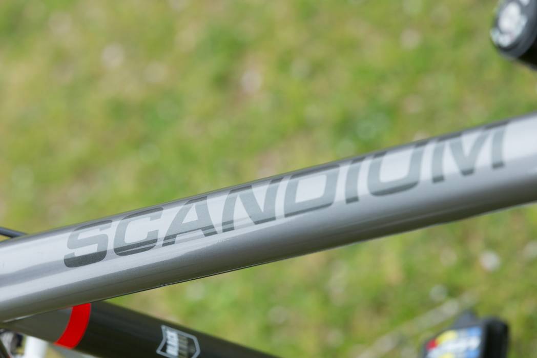 3モデル インプレッション Vol.15／SCANDIUM（スタンダード