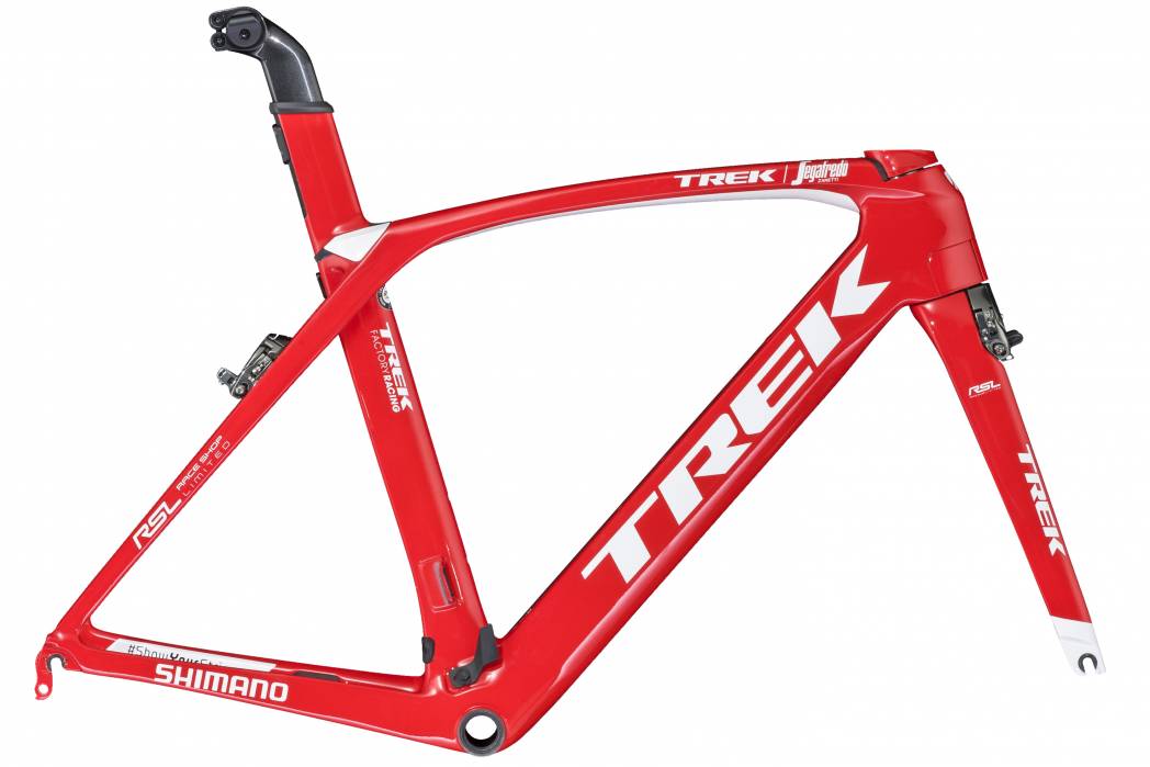TREK Madone2.1 2015 FACTORY RACING フレーム