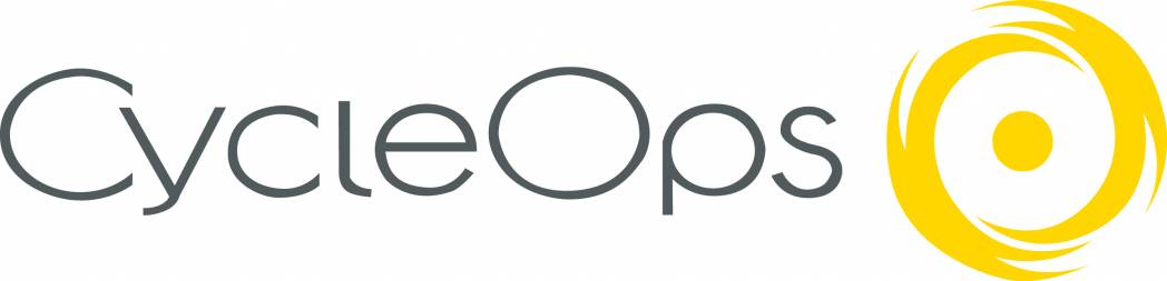 CycleOps Logo Color on White