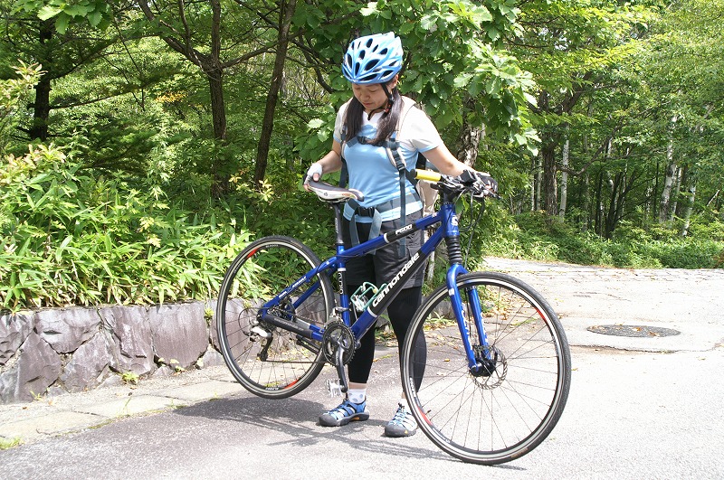 瀬戸圭祐の 「快適自転車ライフ宣言」 5-7) サイクリストの義務 