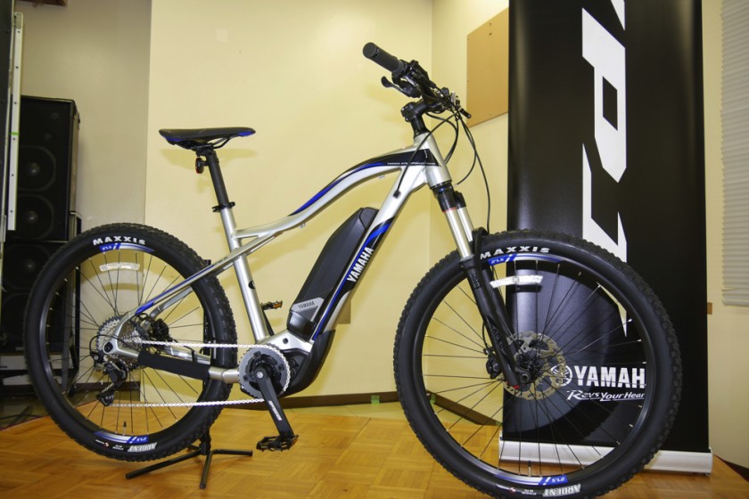 【新古車】超美品 YAMAHA 電動アシスト自転車 YPJ-EC PW70ECM◾️重要◾️