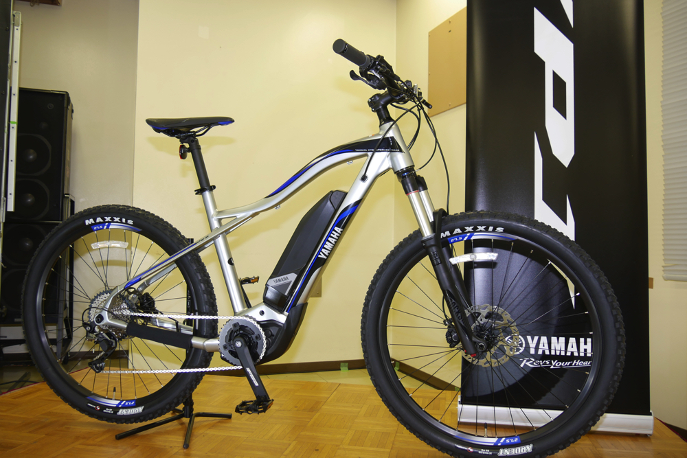 アウトレット激安 定価30万超え‼︎ ヤマハYPJ-TC 電動アシスト自転車 自転車本体
