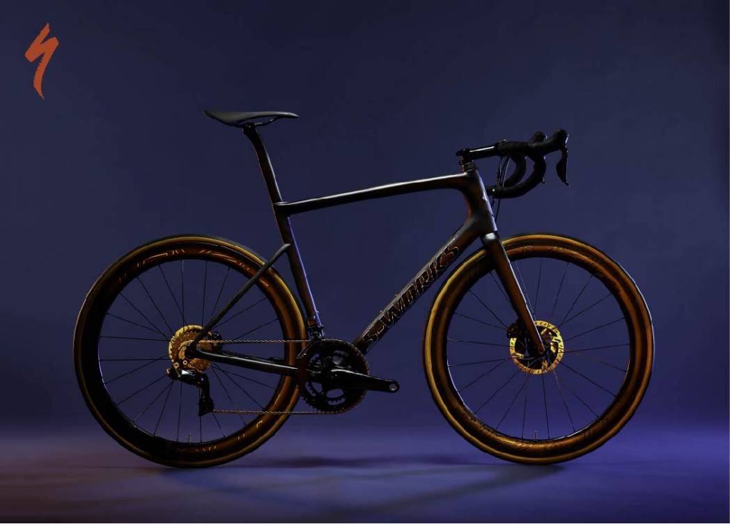 SPECIALIZED】NEW S-WORKS TARMAC DISCリリース【ファンライド】