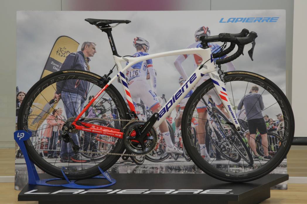 LAPIERRE】2019年モデル 新型ゼリウスSLリリース&オーナーズ