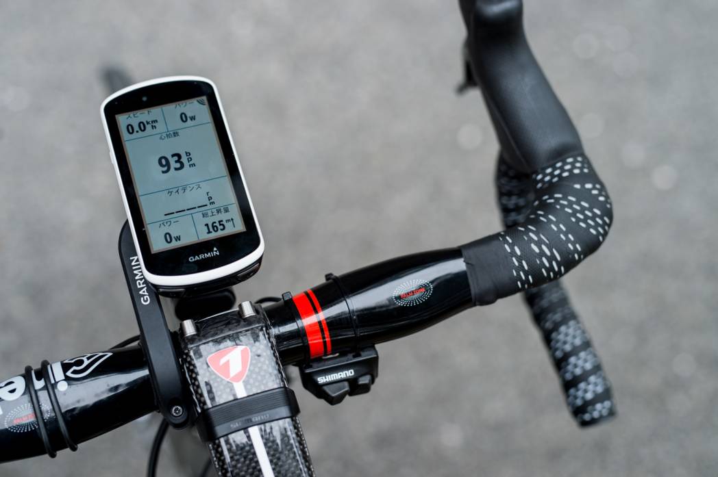 ガーミンスピードセンサーGARMIN ロードバイク自転車トレーニング