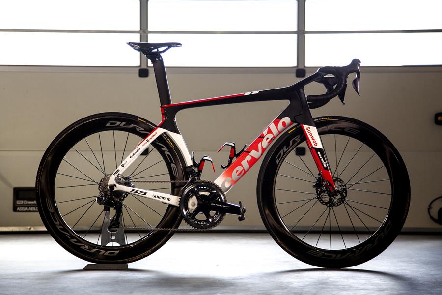 cervelo s3 2019リムブレーキモデル