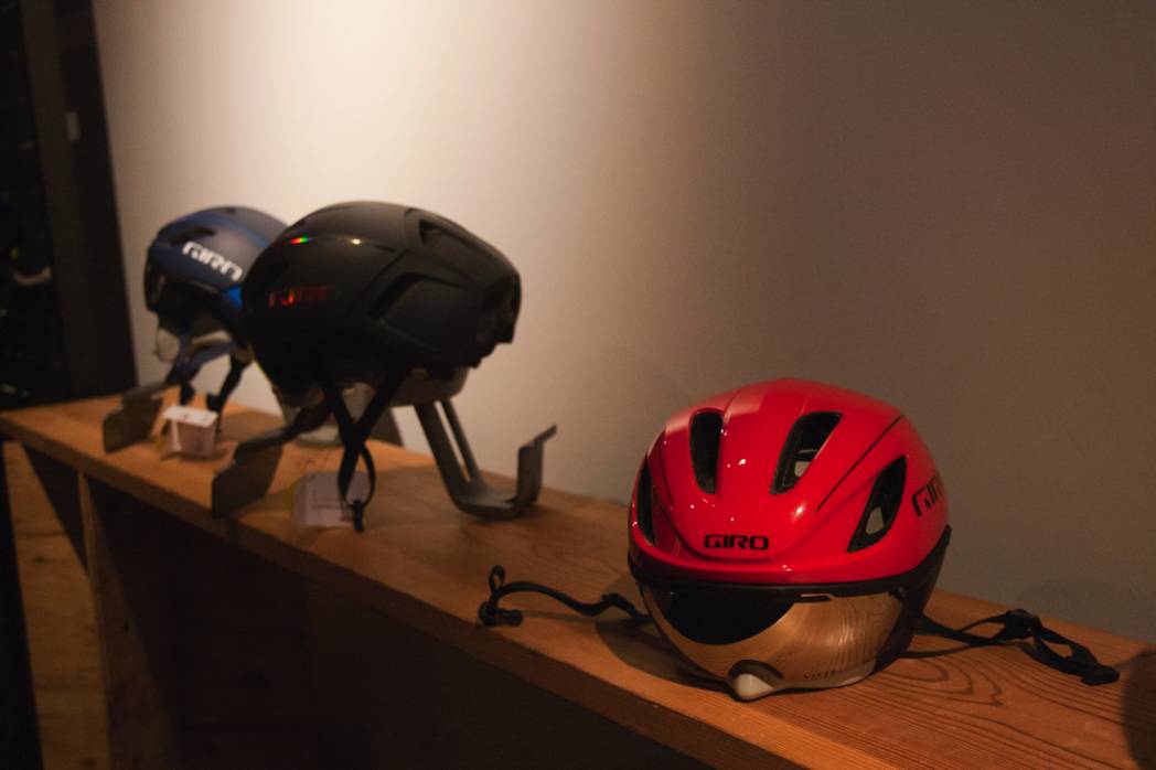 GIRO】ヘルメット2019年ラインナップ・新製品に加えアジアンフィットが
