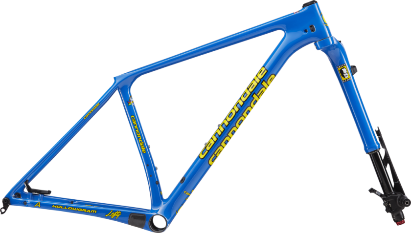 CANNONDALE】90年代の先駆的フレームをオマージュ/新型F-Si Hi-MOD 