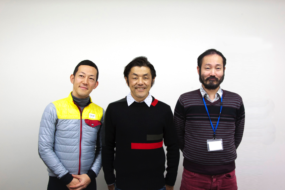 FUNRiDE x チャリダー☆ x 宮澤崇史 自転車鼎談【ファンライド】