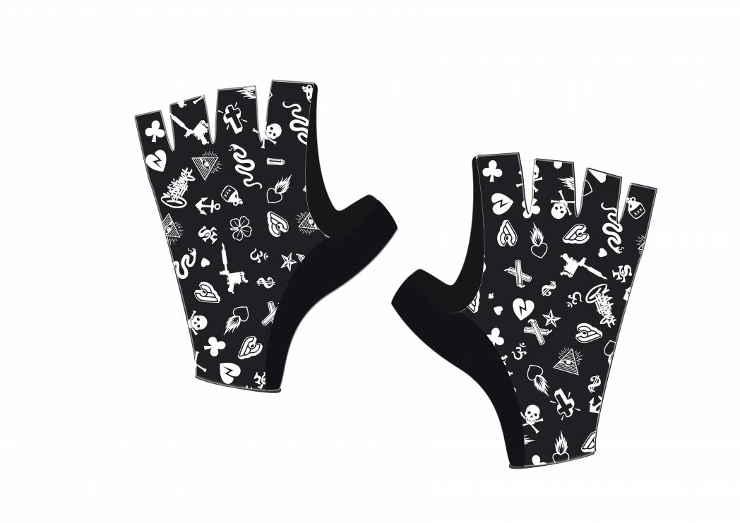 013-ICONS CYCLING GLOVES