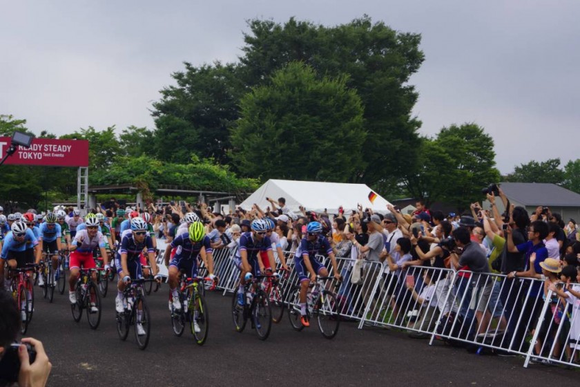 2020東京オリンピックの自転車競技放送スケジュール（ロード 