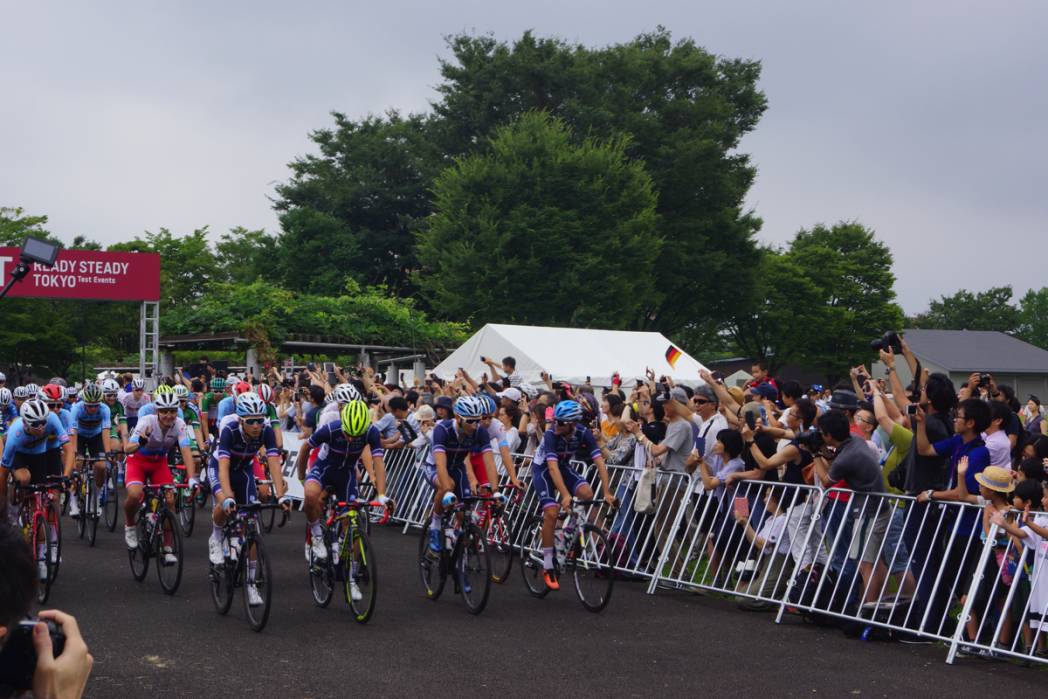 東京オリンピックの自転車競技放送スケジュール ロード マウンテンバイク Bmx ファンライド