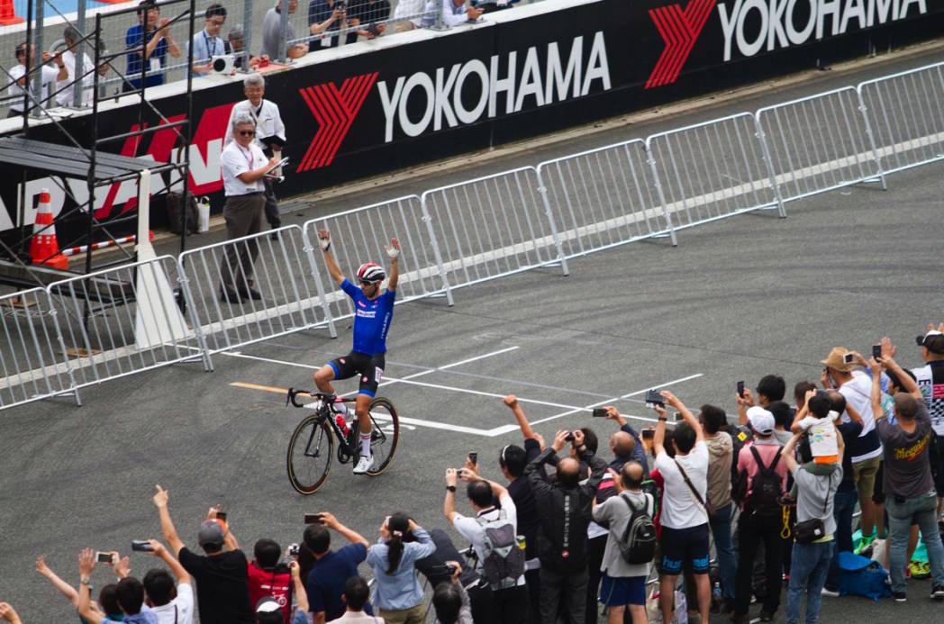 オリンピック 自転車 交通規制