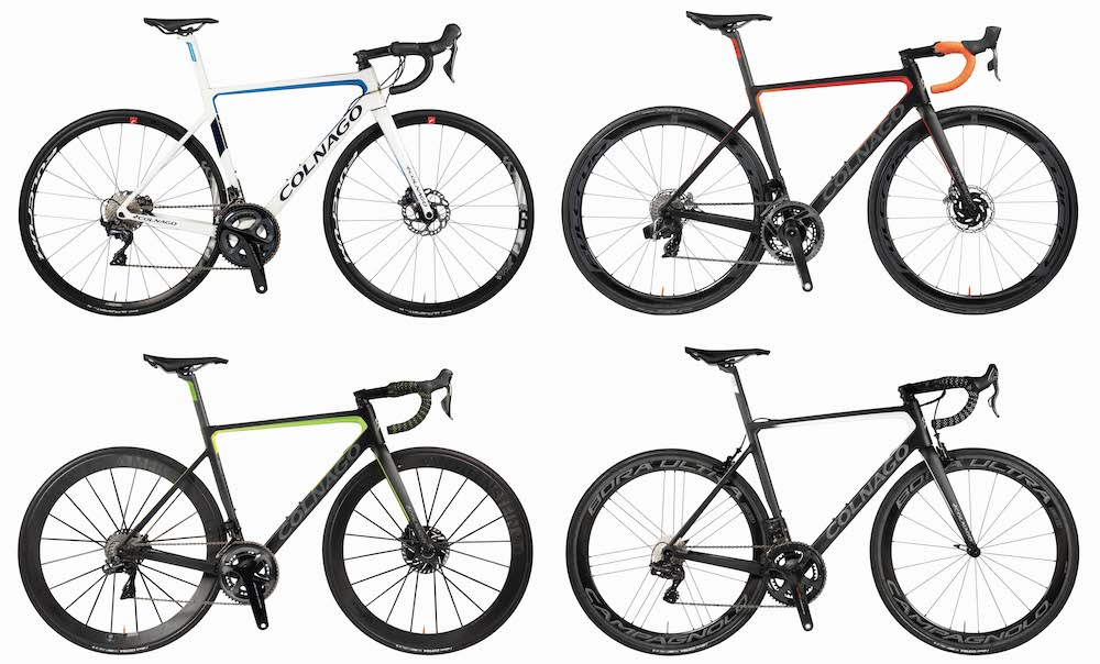 COLNAGO】2020年ニューモデル V3RS 発表【ファンライド】