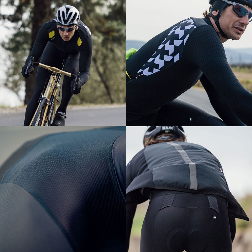 大特価 ASSOS】ASSOS SPRING/FALLレンジにEQUIPEコレクション新登場 ウェア