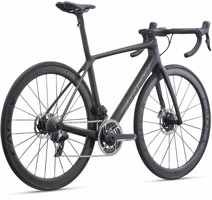 giant tcr advanced sl ハイエンドリム パワメ付 2021年 - www