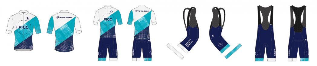 Pearl Izumi】限定商品 PICCオリジナル コミュニティージャージ販売
