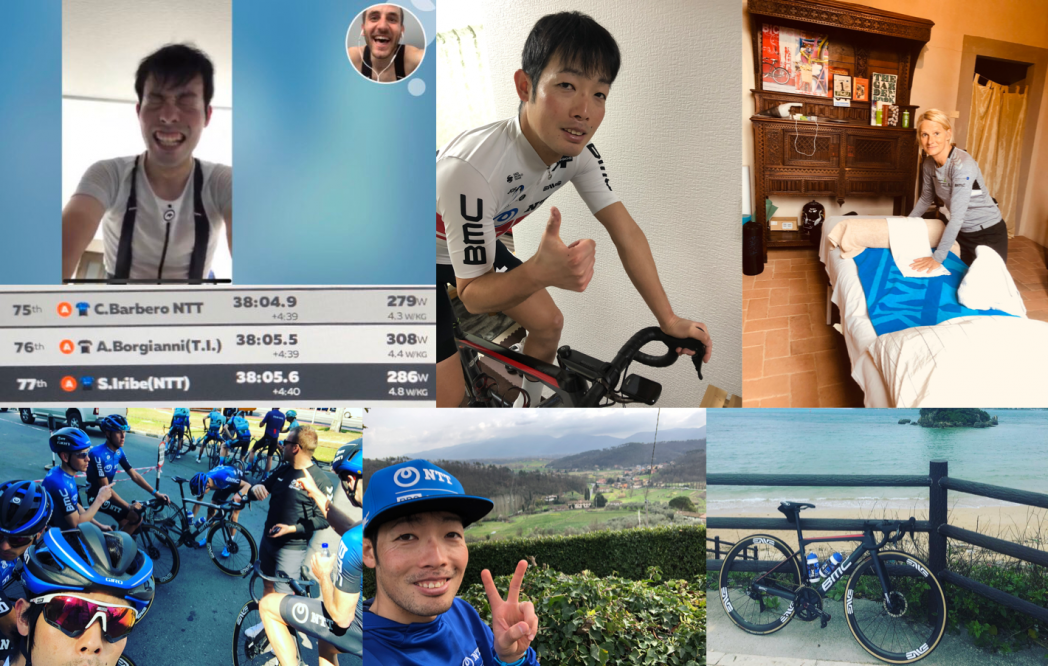 この危機にさらに強くなる」NTTプロサイクリング入部正太朗の終わり 