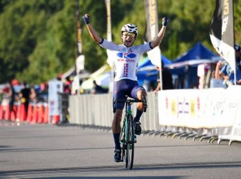 連載/コロナ禍中における自転車チームの今：J Proツアー】Team UKYO 