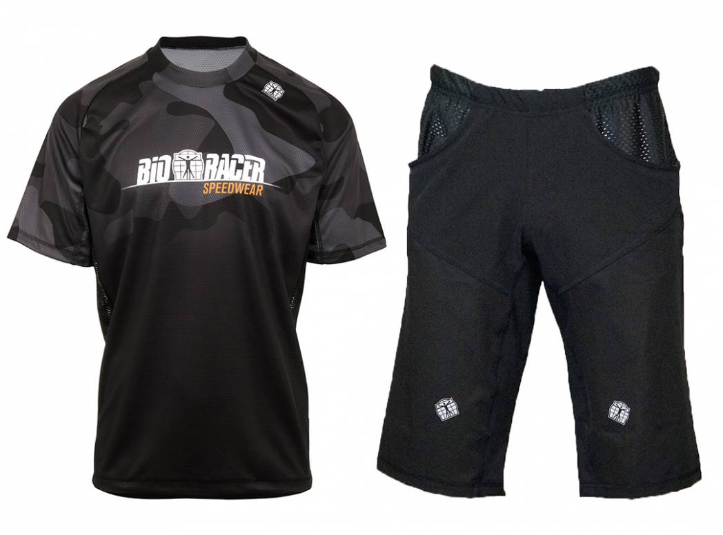 Bioracer】オーダージャージのラインナップにエンデューロジャージ