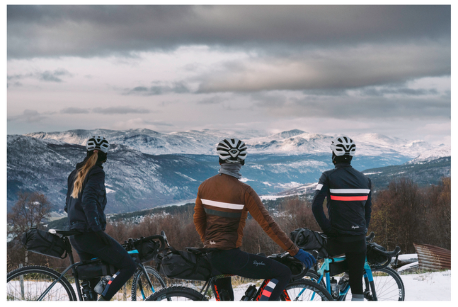 Rapha Festive500 クリスマスイブから大晦日の8日間 定番となった真冬の風物詩 Festive500を開催 ファンライド