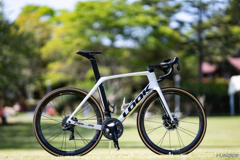 新品LOOK 795 BLADE RS DISC 2022 SIZE M