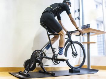 品質が xplova noza スマートトレーナー ズイフト zwift 手渡し歓迎