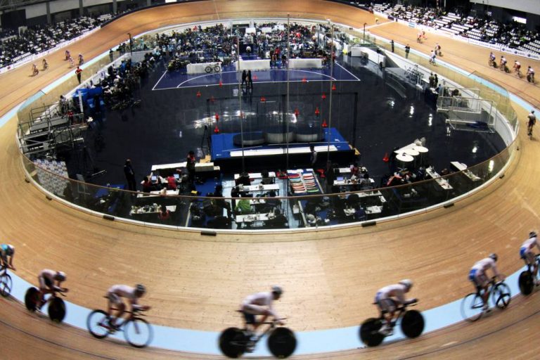 2020東京オリンピックの自転車競技放送スケジュール(トラック)【ファンライド】