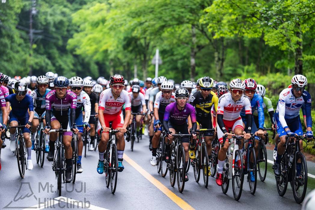 前編]【Mt.富士ヒルクライム】JBCF・JCLの選手も参戦！新たな試みを