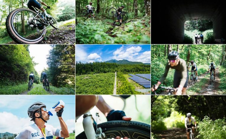 あるくと コース 自転車