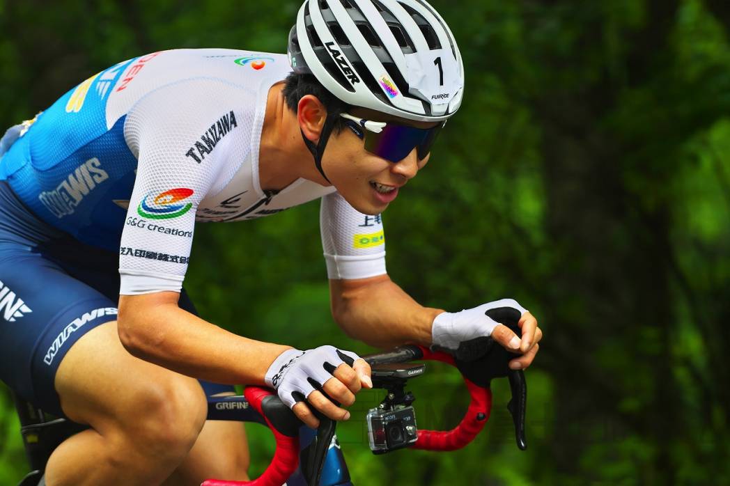 第20回Mt.富士ヒルクライム】主催者選抜クラス、さらなる高みへ！ 金子