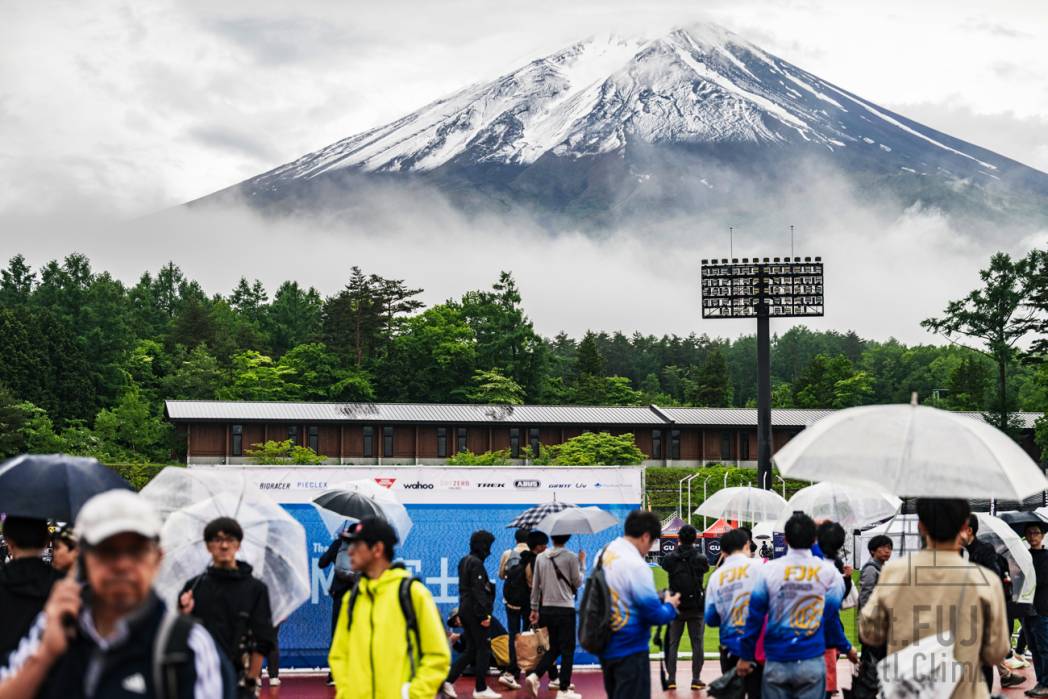 Mt.富士ヒルクライム】過去最多79ブースが出展！ サイクルEXPOで気に