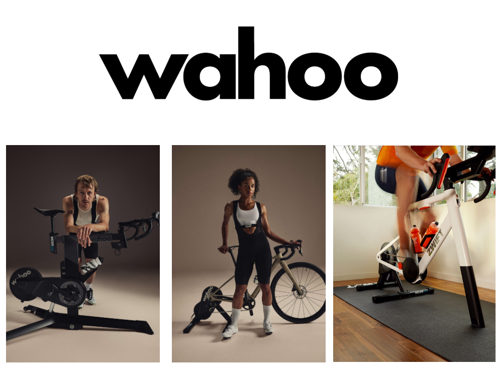 Wahoo】新製品「KICKR BIKE PRO」「KICKR CORE2」発売、「ZWIFT